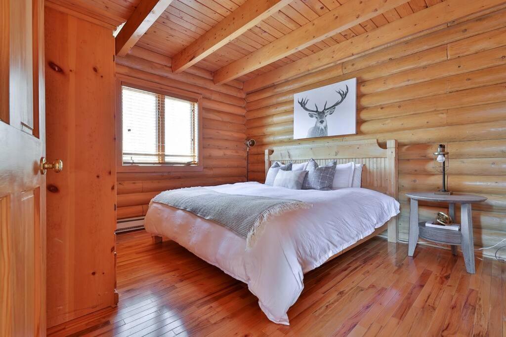 Le Courchevel Luxe Chalet - Private Pool - Jacuzzi - Ski Saint Adolphe D'Howard Экстерьер фото