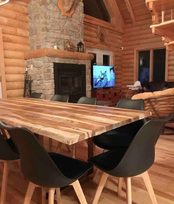 Le Courchevel Luxe Chalet - Private Pool - Jacuzzi - Ski Saint Adolphe D'Howard Экстерьер фото