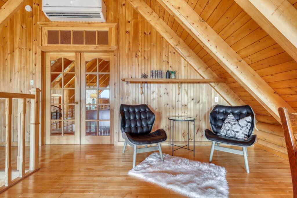 Le Courchevel Luxe Chalet - Private Pool - Jacuzzi - Ski Saint Adolphe D'Howard Экстерьер фото