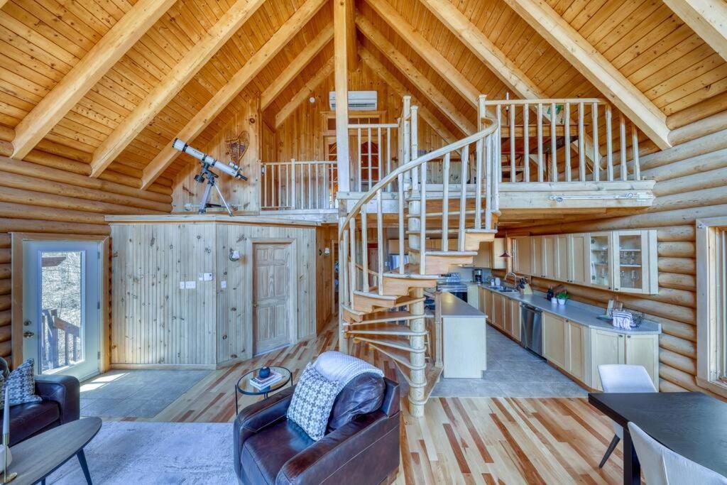 Le Courchevel Luxe Chalet - Private Pool - Jacuzzi - Ski Saint Adolphe D'Howard Экстерьер фото